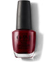 OPI NL W52 Got The Blues For Red